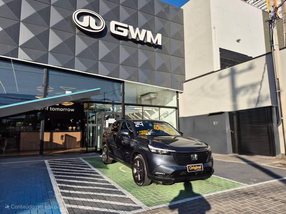 HONDA HR-V 1.5 DI I-VTEC FLEX EXL CVT HONDA HR-V 1.5 DI I-VTEC FLEX EXL CVT